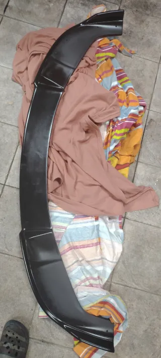 Splitter Delantero BMW E60