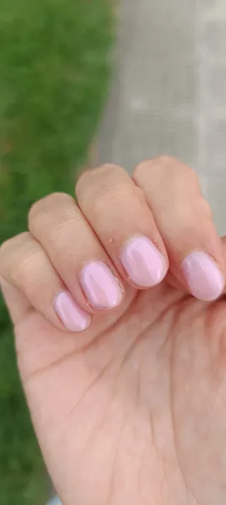 Esmalte semipermanente