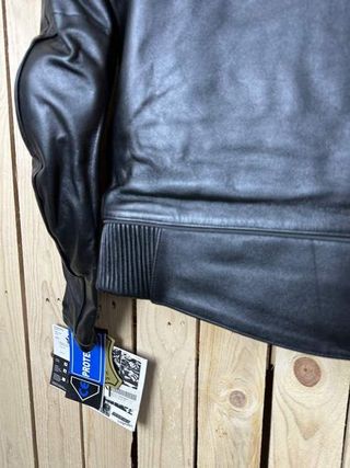 Chaqueta T-M De Moto Garibaldi Mujer Negra 2