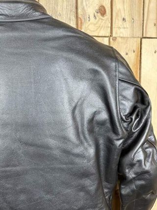 Chaqueta T-M De Moto Garibaldi Mujer Negra 2