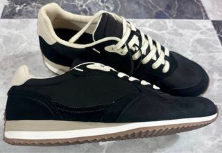 Zapatillas Zara Mujer Talla 40 Negras