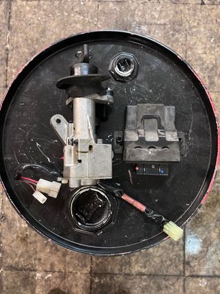 piezas Yamaha Xmax 125 (2017)