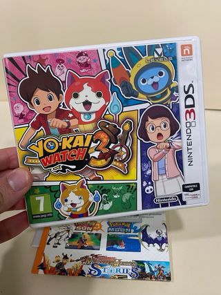 Yokai Watch 3