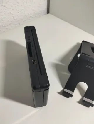 Nintendo DS Lite Negra