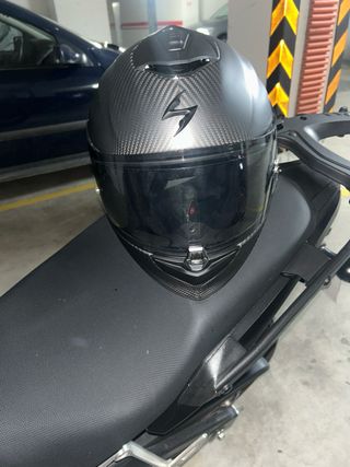 Casco Moto Integral Scorpion Exo EXO 140