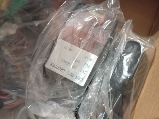 Pantalla MEKEDE 8 Carplay 2+32GB OPEL