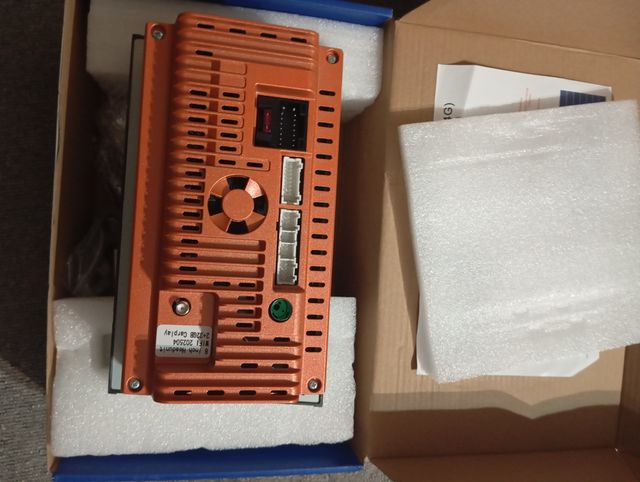 Pantalla MEKEDE 8 Carplay 2+32GB OPEL