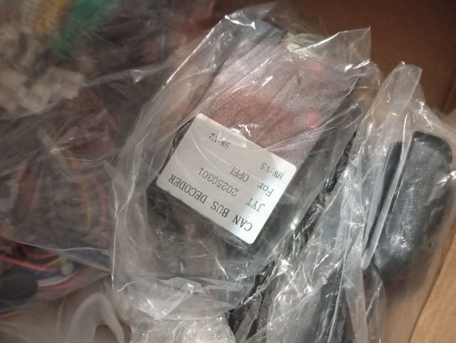 Pantalla MEKEDE 8 Carplay 2+32GB OPEL