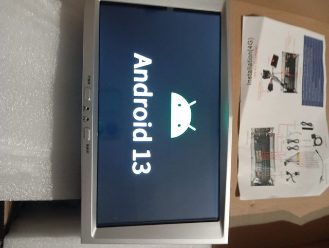 Pantalla MEKEDE 8 Carplay 2+32GB OPEL