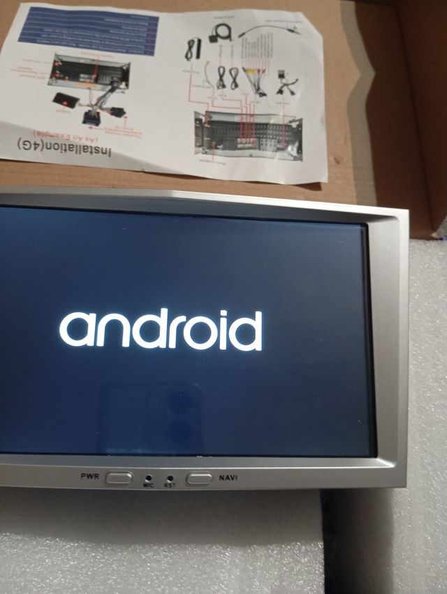 Pantalla MEKEDE 8 Carplay 2+32GB OPEL