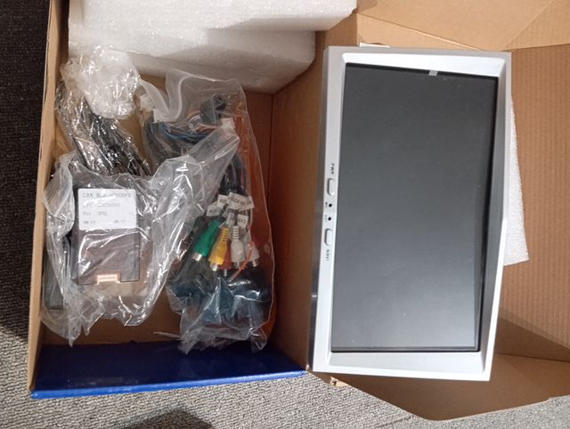 Pantalla MEKEDE 8 Carplay 2+32GB OPEL