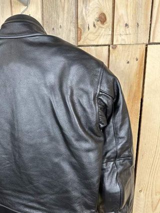 Chaqueta T-S De Moto Garibaldi Mujer Negra 3