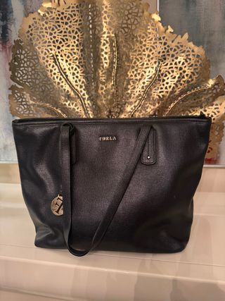 Bolso Negro Furla