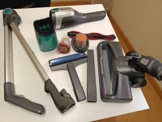 Aspirador Escoba Rowenta X-trem