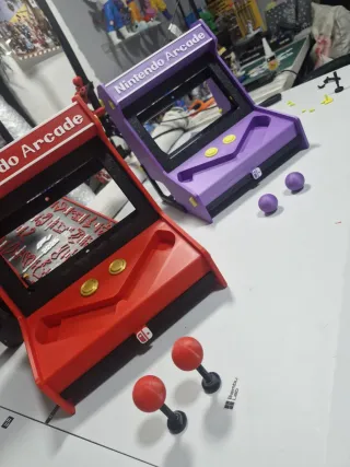 Arcade nintendo