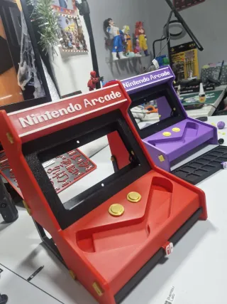 Arcade nintendo