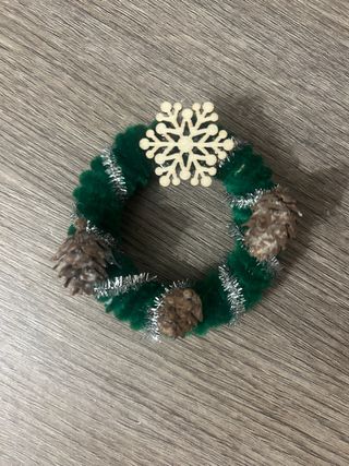 Mini Ghirlanda Natalizia