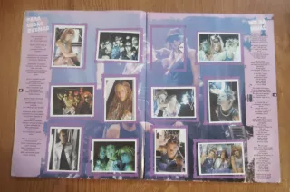 Álbum Rebelde Way 2