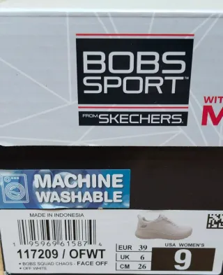 Talla 39 Zapatillas Skechers mujer