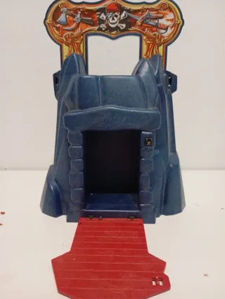 Playmobil 626047 - Piratas Torre Piratas Portátil