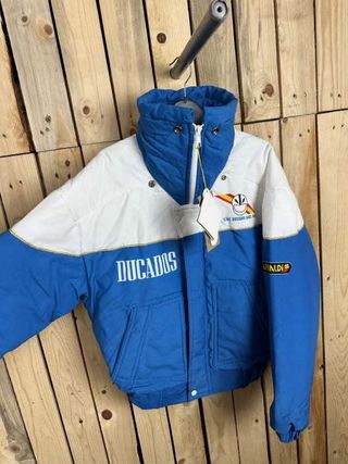 Chaqueta T-S Casual Garibaldi Ducados Angel Nieto
