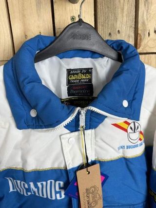 Chaqueta T-S Casual Garibaldi Ducados Angel Nieto