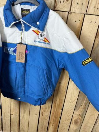 Chaqueta T-S Casual Garibaldi Ducados Angel Nieto