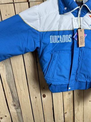 Chaqueta T-S Casual Garibaldi Ducados Angel Nieto