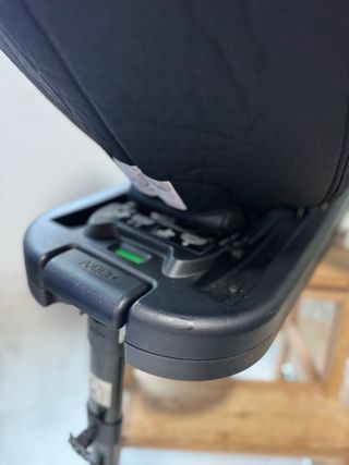 Silla Coche Axkid Modul Kid Silla + Base