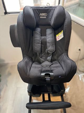 Silla Coche Axkid Modul Kid Silla + Base