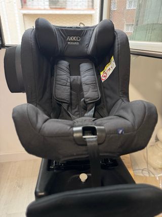 Silla Coche Axkid Modul Kid Silla + Base