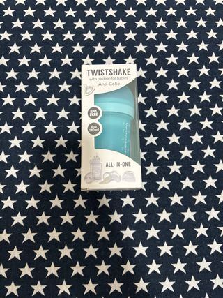 Biberón Twistshake Anti-Colic 6 oz