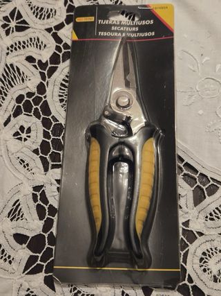 Tesoura Multiusos WOLF-TOOLS Nova