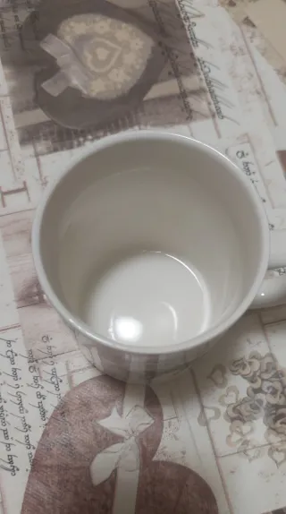 Tazza The coffee is broken