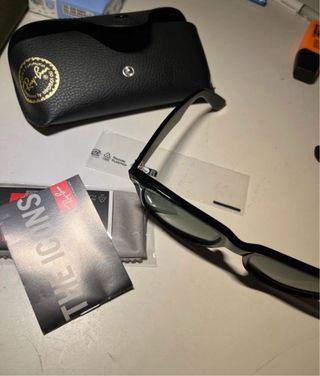 Gafas de sol Ray-Ban Negras