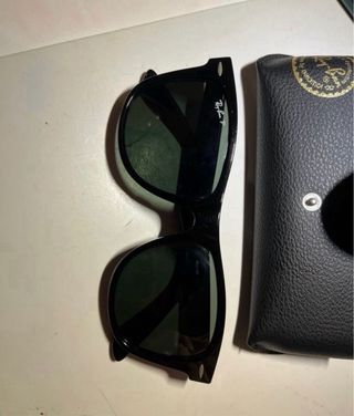 Gafas de sol Ray-Ban Negras