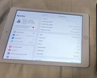 iPad 6ta Gen + iPhone XR
