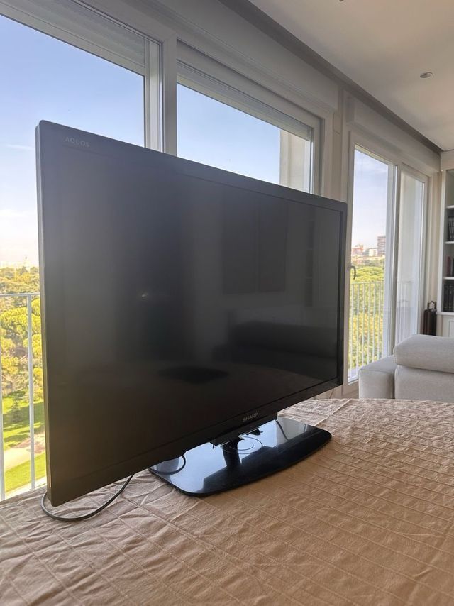 Televisor Sharp Aquos 40 pulgadas