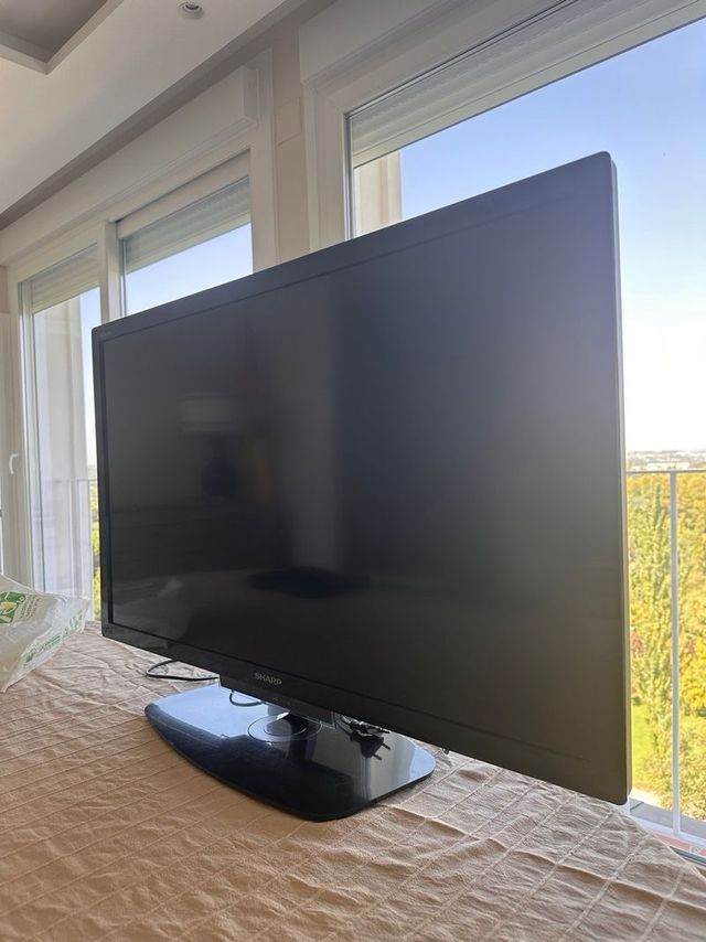 Televisor Sharp Aquos 40 pulgadas