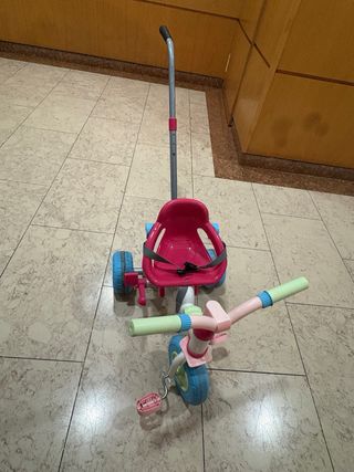 Triciclo infantil para niñ@s pequeños