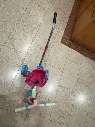 Triciclo infantil para niñ@s pequeños