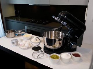 Impastatrice Planetaria Necchi 5,5L pari al nuovo