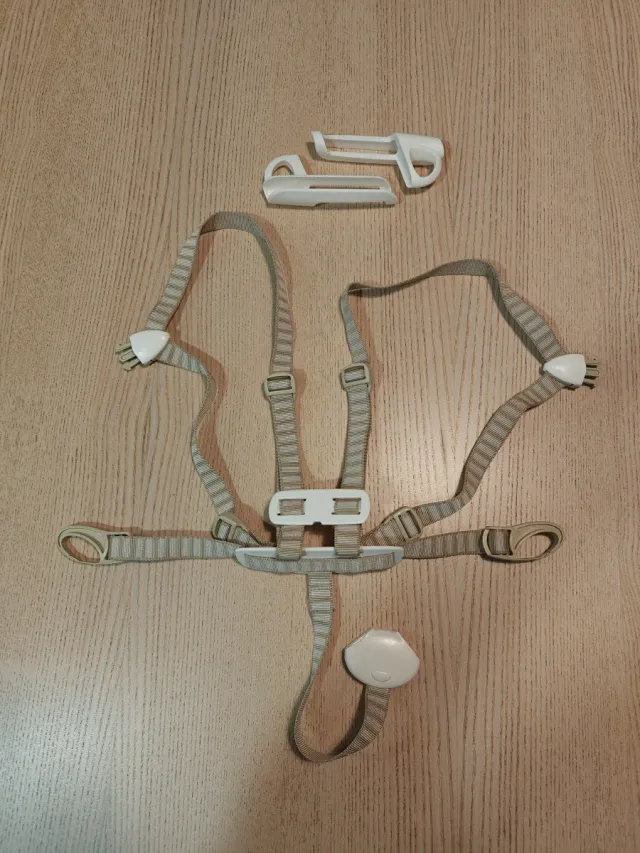 Arnés Stokke de 5 puntos trona Tripp Trapp