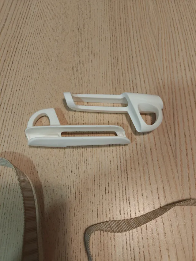 Arnés Stokke de 5 puntos trona Tripp Trapp