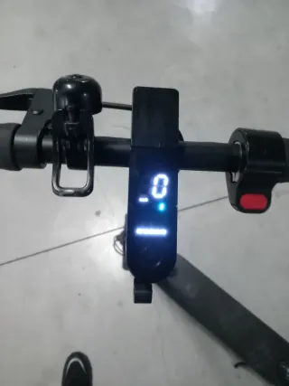 Patinete Eléctrico Xiaomi