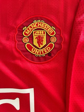 Camiseta Manchester United Cristiano Ronaldo 2008