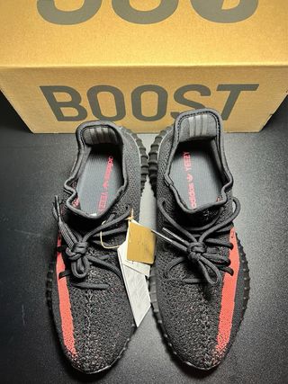 Adidas Yeezy 350 V2 Red Talla 43