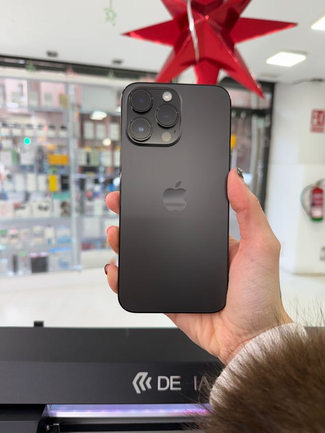 IPHONE 14 PRO MAX 128GB semi novo