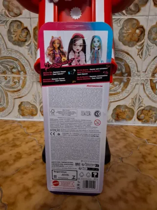 Muñeca Monster High Draculaura