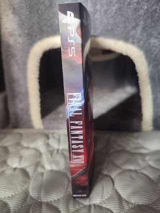 Funda Final Fantasy XVI PS5
